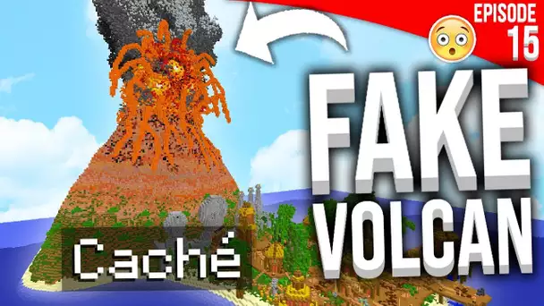 J&#039;AI TROUVÉ UN FAUX VOLCAN ET... - Episode 15 | Paladium S6