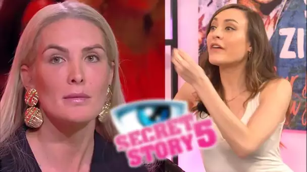 Marie Garet a t-elle gagné malhonnêtement Secret Story 5 ? Morgane Enselme raconte.