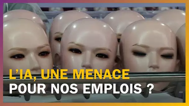 L’intelligence artificielle va-t-elle détruire des emplois ?