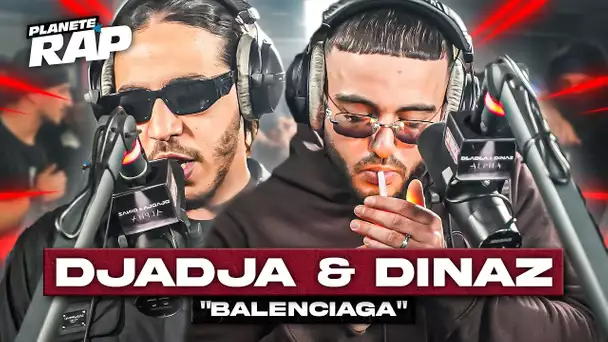 [EXCLU] Djadja & Dinaz - Balenciaga #PlanèteRap