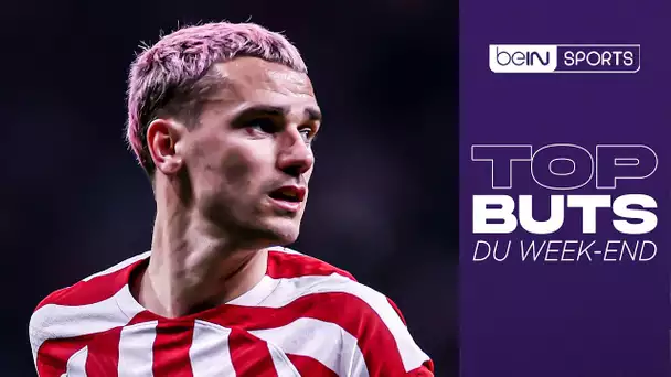 🔥⚽️ Griezmann, Depay, Vecino… Des missiles en pagaille dans le Top buts du weekend !