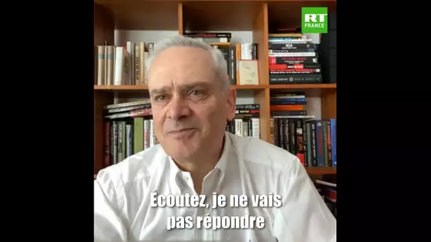 Répondez, les Français veulent savoir : Jacques Baud
