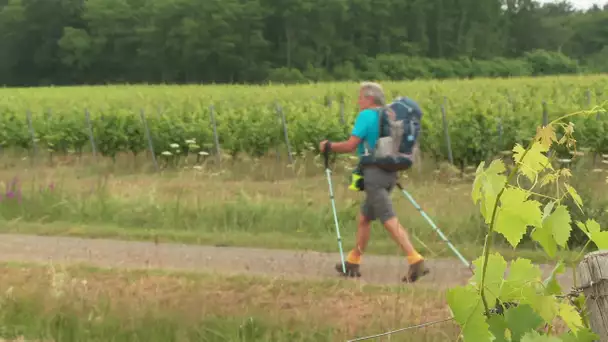 Angers : 250 km à pied pour sensibiliser au cancer de la prostate