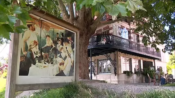 SERIE. Les îles de la Seine (1/4) : l'île de Chatou