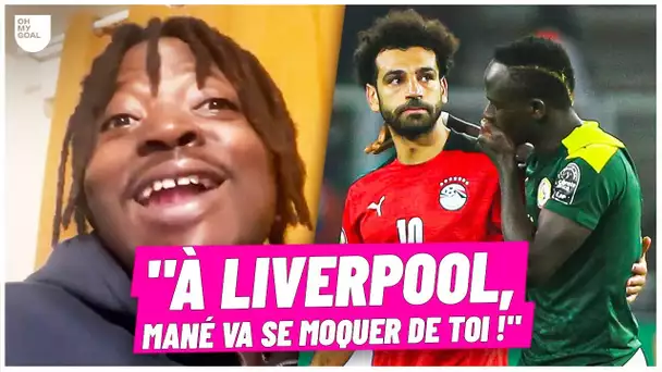 Fodjé Sissoko revient avec humour sur la finale de la CAN et la victoire du Sénégal