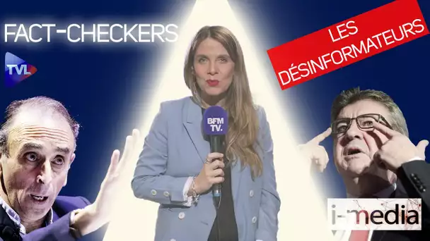 [I-Média] Le Gallou dénonce les "fact-checkers" (rediffusion)