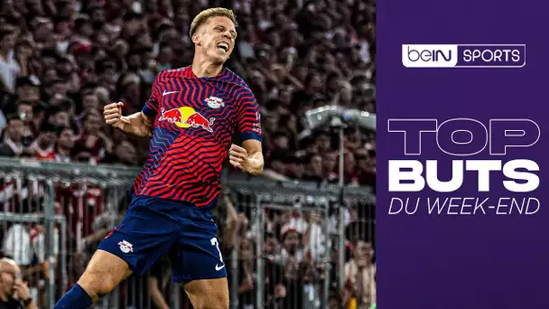 Olmo, Ben Ouanes, Medic... Des fusées en pagaille dans le TOP BUTS du week-end !