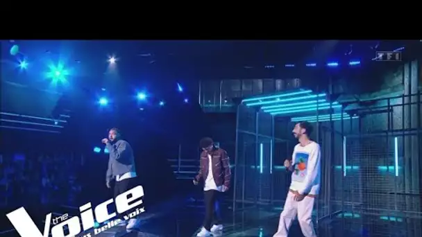 Bigflo & Oli – La lune - Loris | The Voice 2022 | Finale