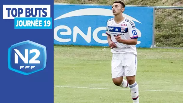 National 2, journée 19 : Top buts I FFF 2019-2020