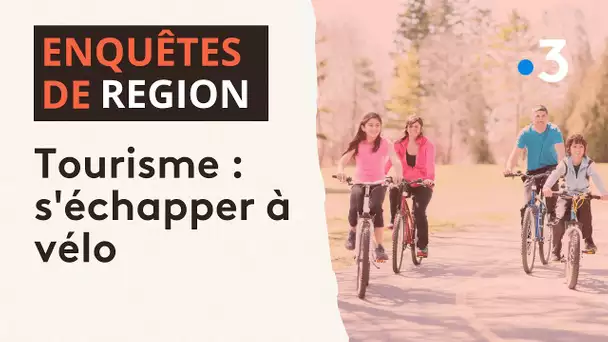 Enquêtes de région : s'échapper à vélo