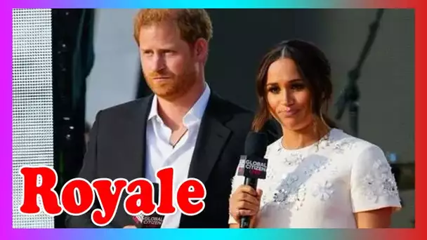 « Posers et aspirants » Meghan et Harry luttent pour sauver la réputation du public brit@nnique