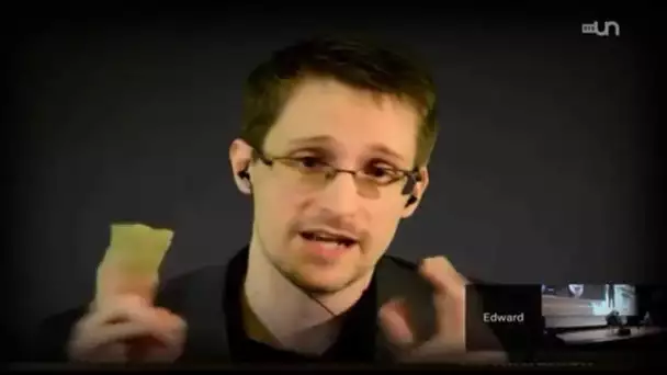 Pardonnez-moi - L&#039;interview d&#039;Edward Snowden