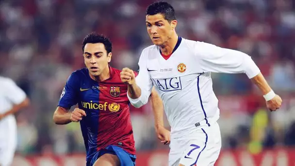 Le clash entre Xavi et Cristiano Ronaldo | Oh My Goal