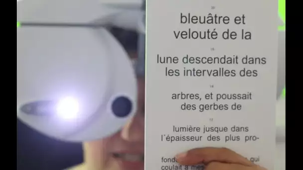 Qu&#039;est ce qu&#039;un orthoptiste?