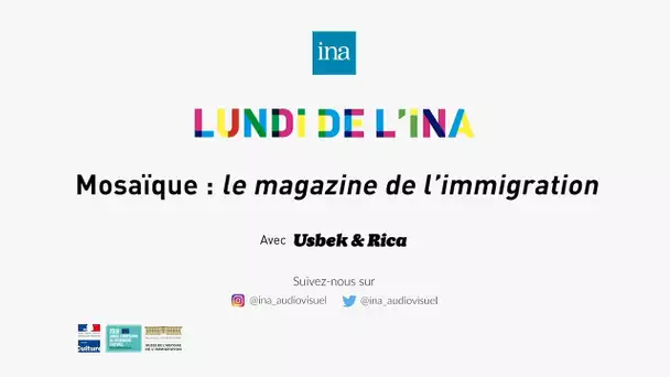 Mosaïque, le magazine de l'immigration