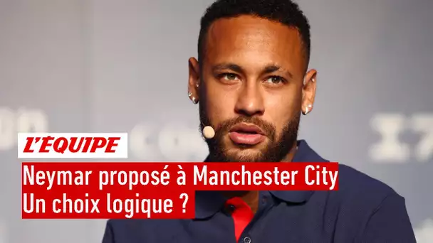 Neymar proposé à Manchester City : Comprenez-vous l'attitude du PSG ?