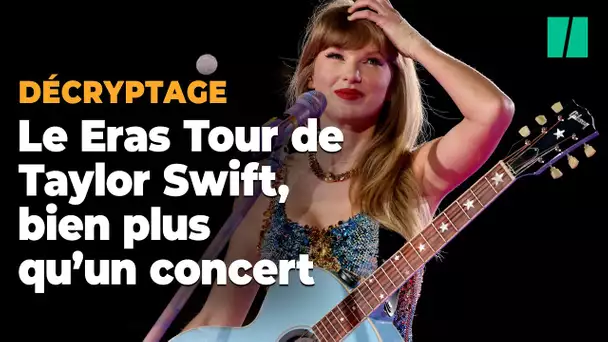 Taylor Swift pour les nuls : pourquoi le « Eras Tour » est bien plus qu’un concert
