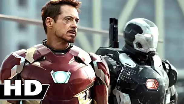 VOST | Captain America CIVIL WAR Bande Annonce