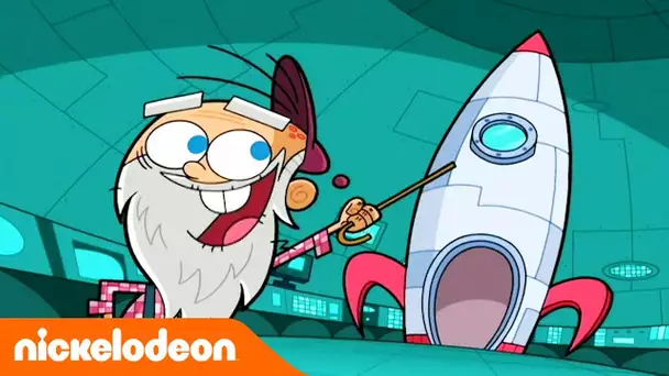 Mes parrains sont magiques | Le vieux Timmy | Nickelodeon France