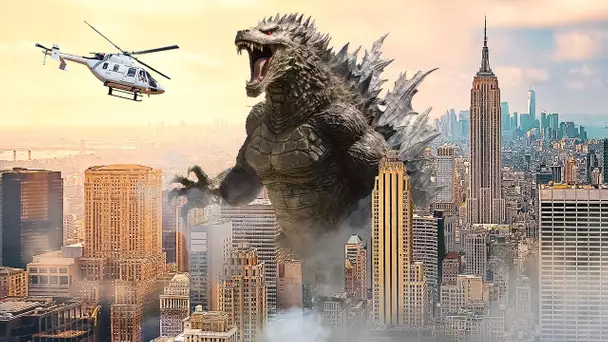 Des Animaux de la Taille de Godzilla Sont-ils Possibles ?