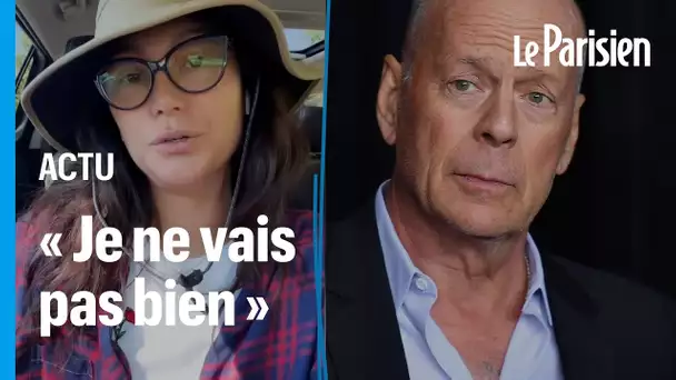 Bruce Willis atteint de démence : à bout, sa femme se confie et émeut les internautes