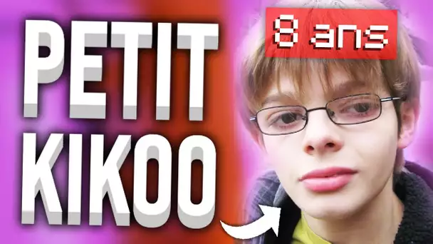 J'AI RETROUVé LE BLOG DE QUAND J'ETAIS PETIT... (8 ans)