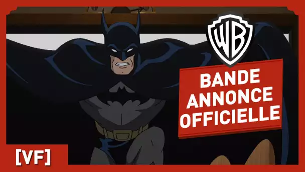 Batman The Killing Joke - Bande Annonce Officielle (VF)