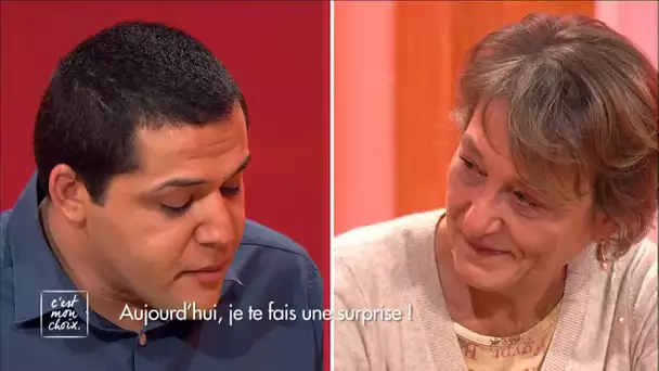 C’est mon choix : Aujourd’hui, je te fais une surprise !