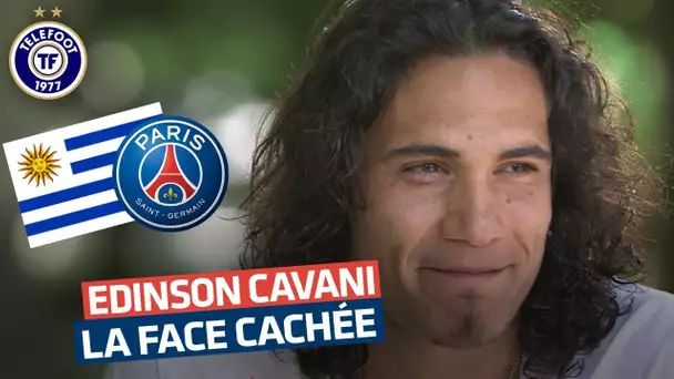 Cavani : "Maintenant, mon père est fier de moi" (Août 2013)