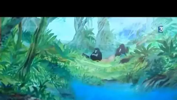 Le cinéma d&#039;animation s&#039;installe à Vendôme (Loir-et-Cher)