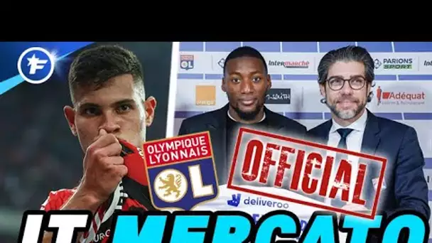 L'OL accélère enfin | Journal du Mercato