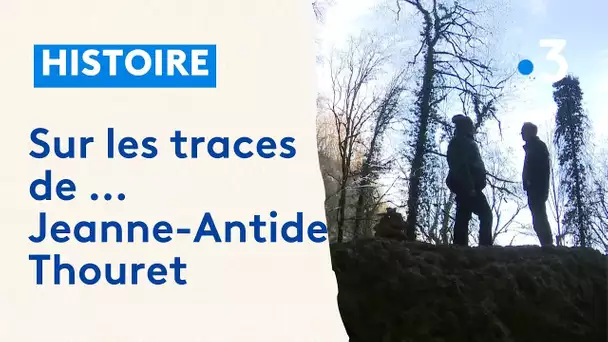 Sur les traces de Jeanne-Antide Thouret, une sainte à l'esprit "révolutionnaire"