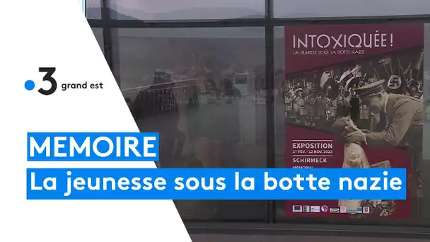 Souvenirs de jeunesse sous la botte nazie