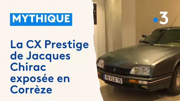 "Certains ne viennent que pour la voir" : la CX du musée du Président Jacques Chirac