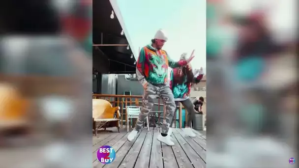 Le phénomène Shuffle Dance sur TikTok