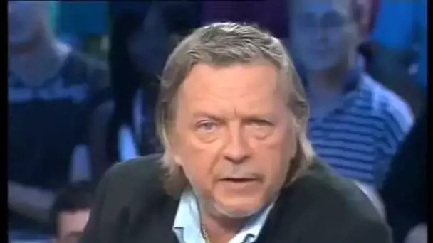 Renaud - On n&#039;est pas couché 30 septembre 2006 #ONPC