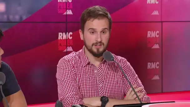 RMC Poker Show - Le "coup d'une vie" de Julien Martini