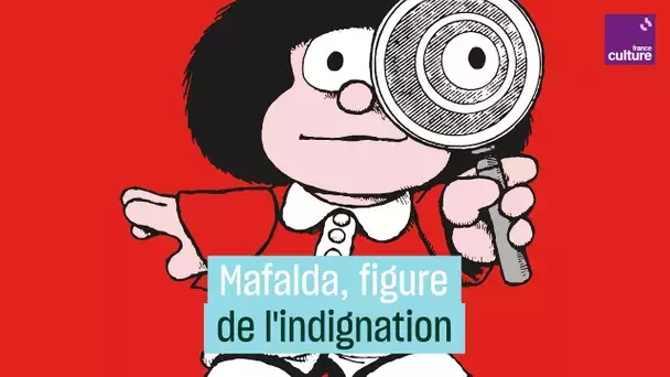 Mafalda, figure de l'indignation