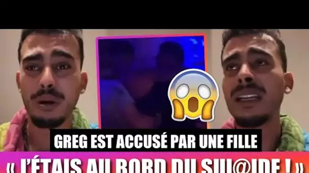 GREG EN PLEURS, IL EST ACCUSÉ PAR UNE FILLE !! 😱 IL EXPLIQUE TOUT ! (LES MARSEILLAIS)