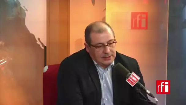 Pascal Cherki: «Sur les élections départementales, il y a un enjeu»