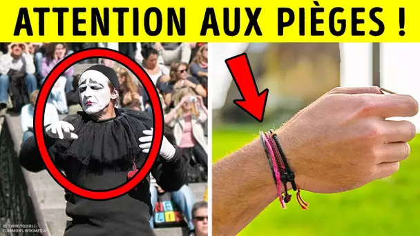 Ne prends Jamais de Photo avec des Mimes, voici Pourquoi