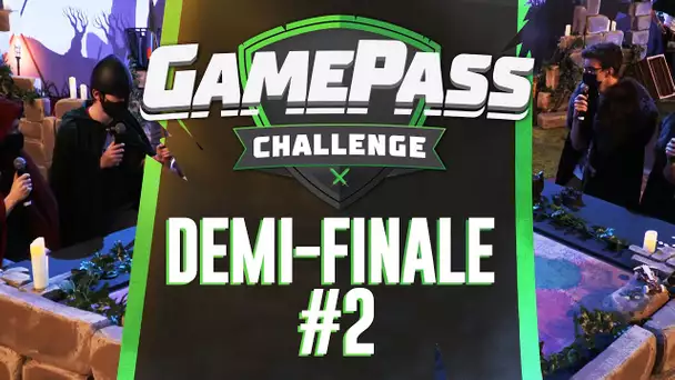 Game Pass Challenge 2021 #11 : Demi-finale #2