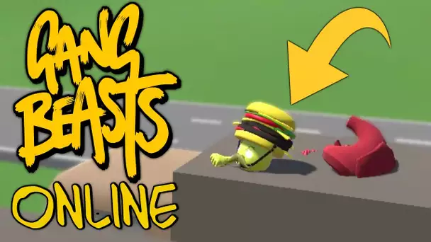 UN SUPER BUG | GANG BEASTS MULTI ONLINE COOP