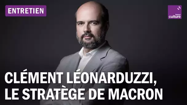 Clément Léondarduzzi, le stratège qui a fait réélire Emmanuel Macron