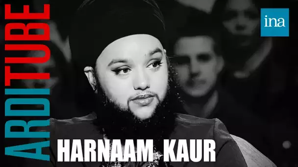 Harnaam Kaur : Une femme à barbe star chez de Thierry Ardisson | INA Arditube
