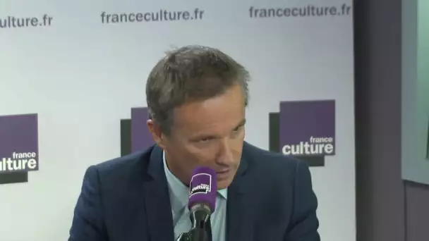 Nicolas Dupont-Aignan : 'On ne peut pas construire l&#039;Europe avec 60% d&#039;abstentionnistes'
