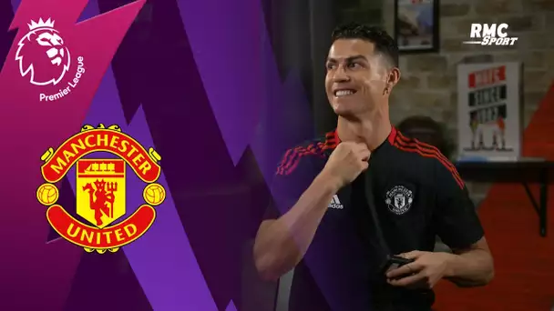 PL Live : Manchester United, les jeunes, son jeu… L’entretien avec Cristiano Ronaldo