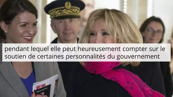 "Gilets jaunes" : Marlène Schiappa vole au secours de Brigitte Macron