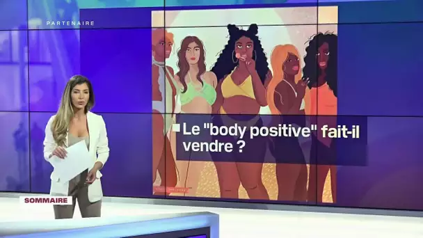 Focus Retail - L'interview 01/10/22 - Le "body positive" fait-il vendre ?