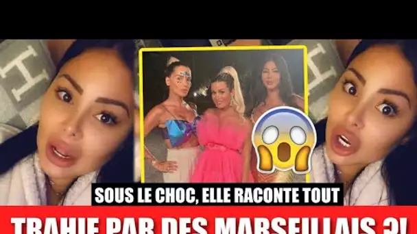 MAEVA TRAHIE PAR DES MARSEILLAIS ?! 😱 SOUS LE CHOC, ELLE DÉCIDE DE TOUT EXPLIQUER...